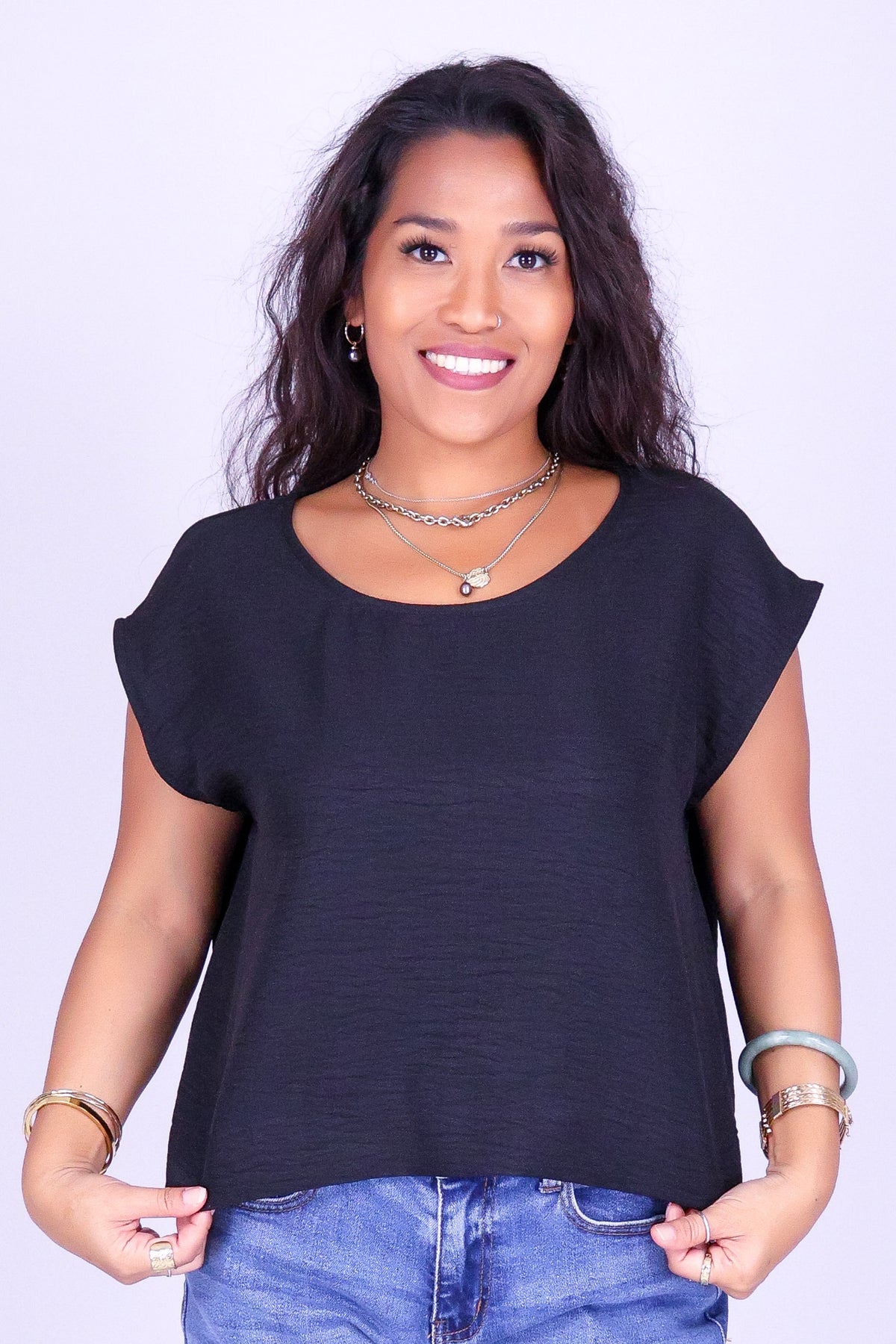 CHIC INTENTIONS TOP