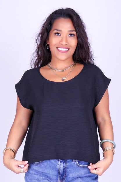 CHIC INTENTIONS TOP