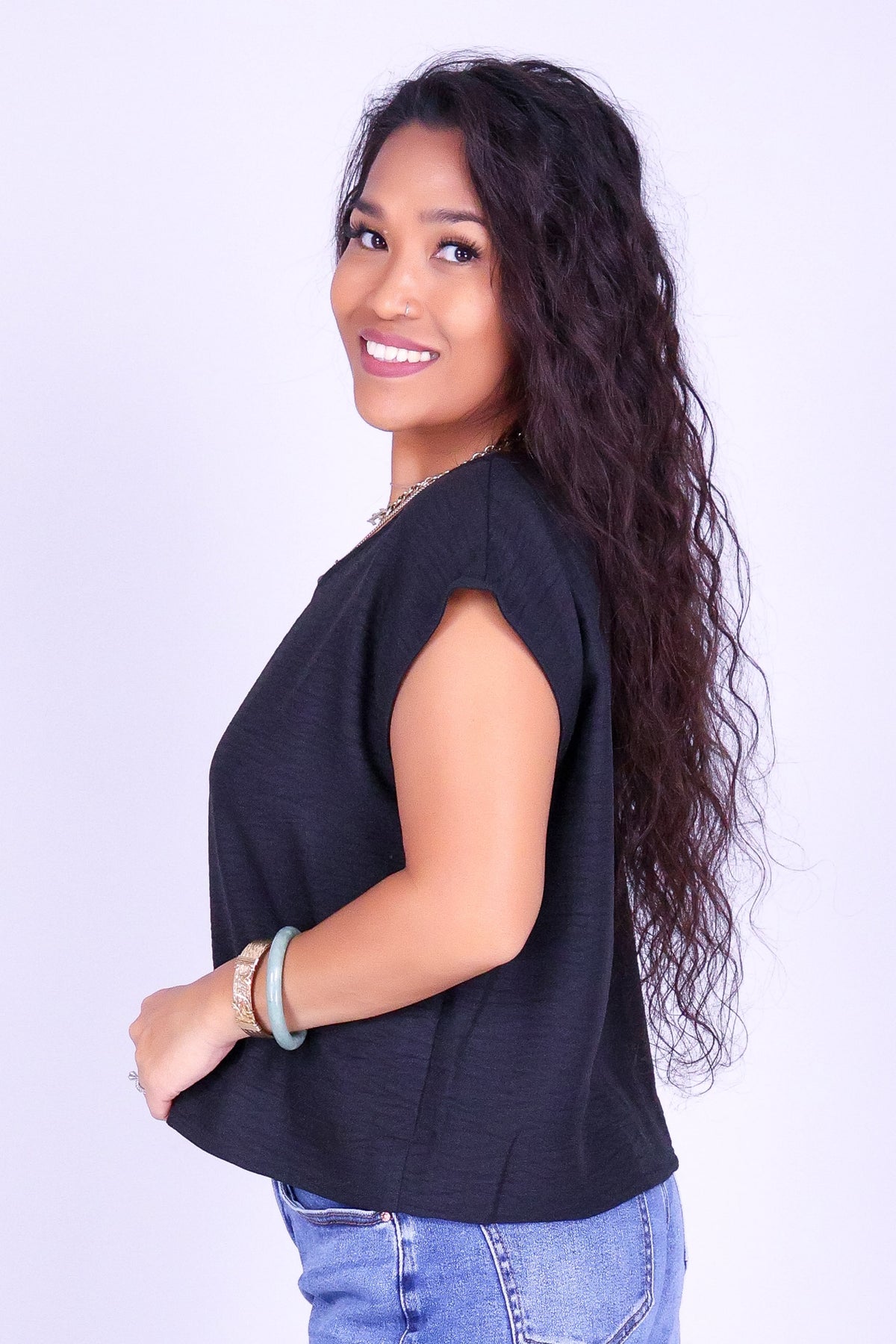 CHIC INTENTIONS TOP