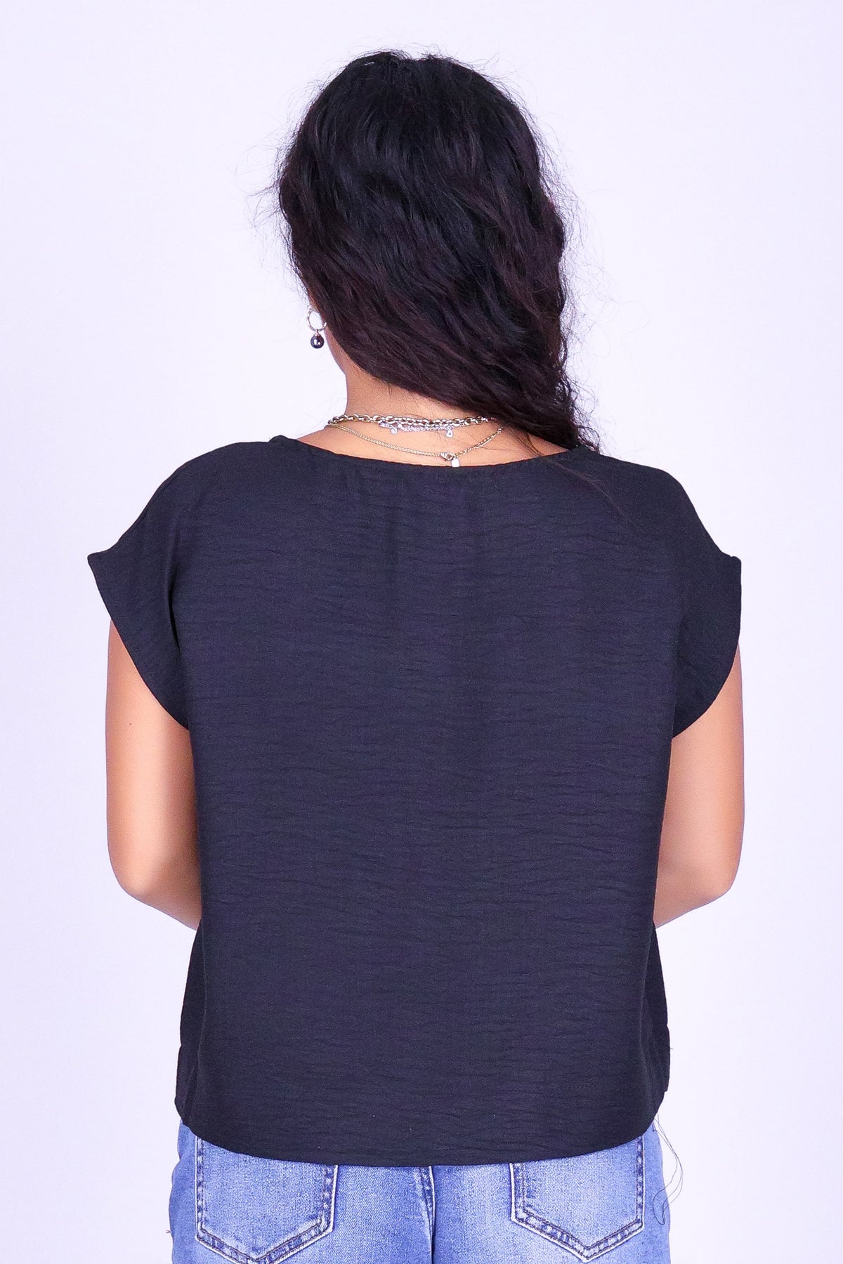 CHIC INTENTIONS TOP
