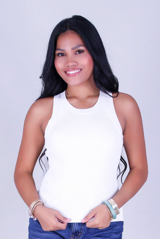 SNUGGLE SWEETIE SWEATER TANK