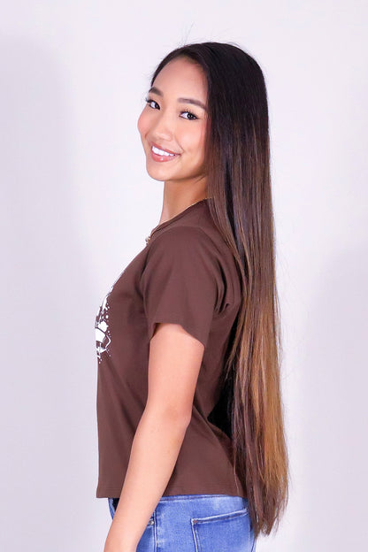 ALOHA STATE GRAFFITI TEE