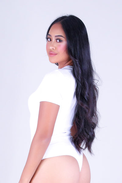 EFFORTLESSLY SNATCHED BODYSUIT