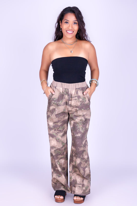 OUT OF RANGE PANTS