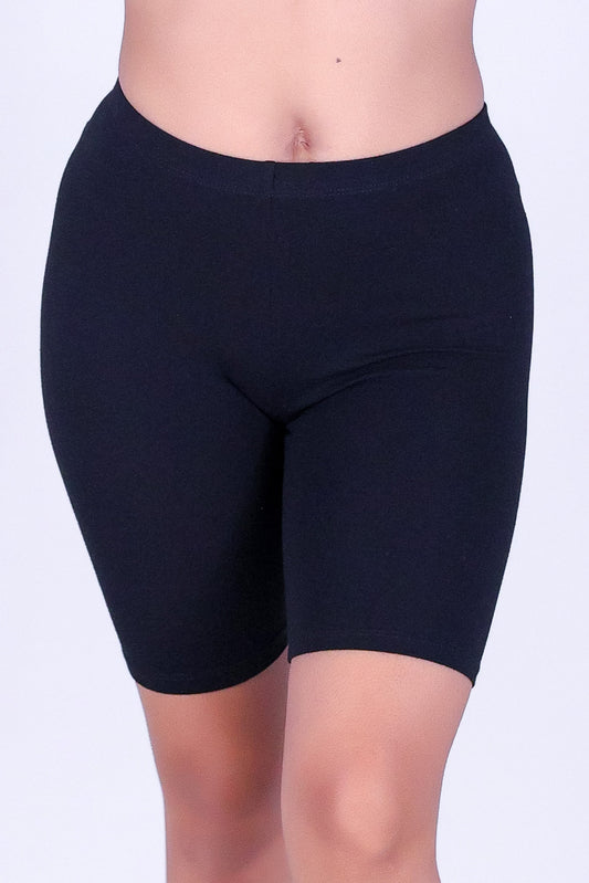 STILL MOVING BIKE SHORTS