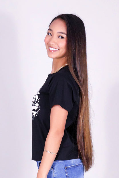 ALOHA STATE GRAFFITI TEE