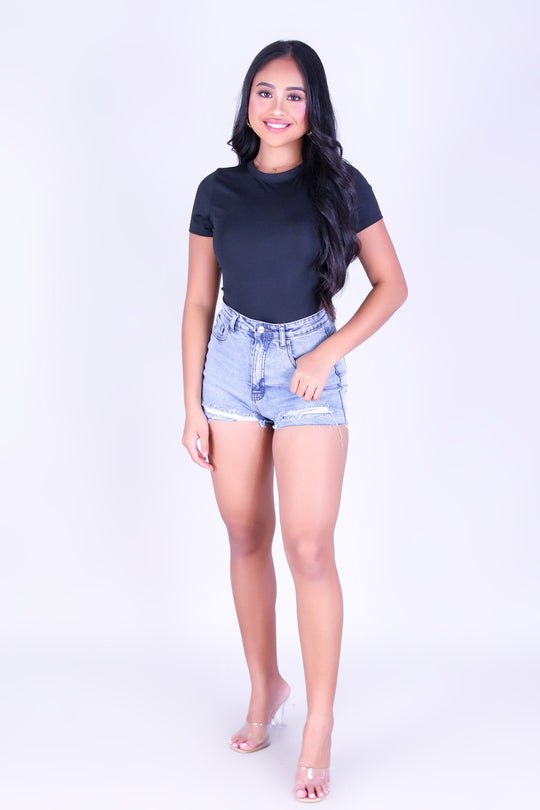 EFFORTLESSLY SNATCHED BODYSUIT