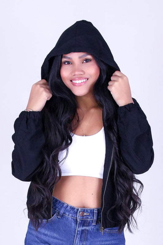 SOFT THREAT CORDUROY JACKET