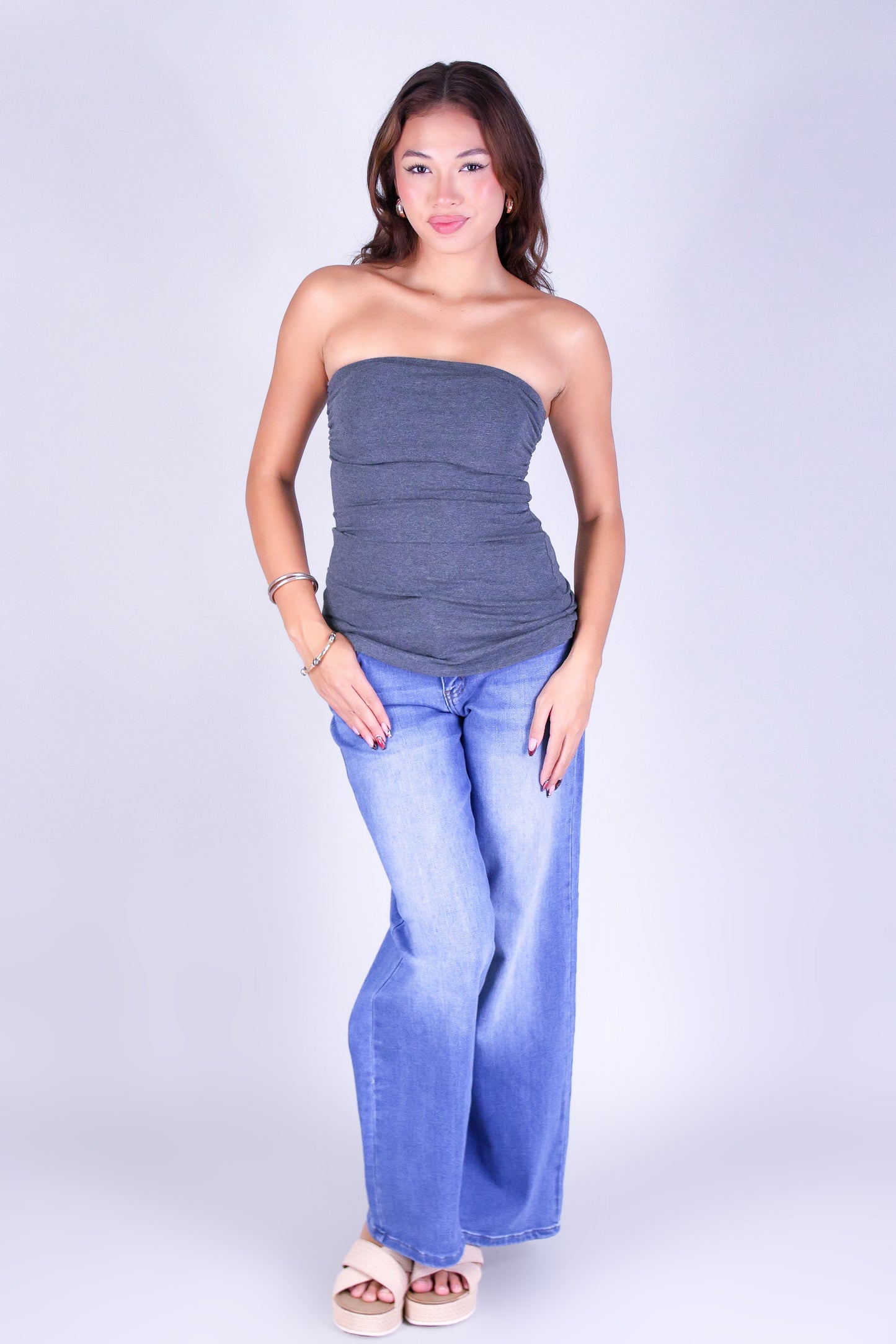 ACT ON IT TUBE TOP