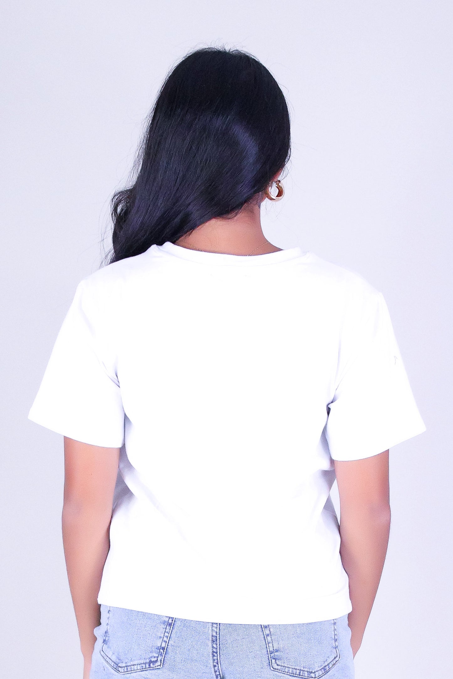 QUEEN OF EVERYTHING TEE