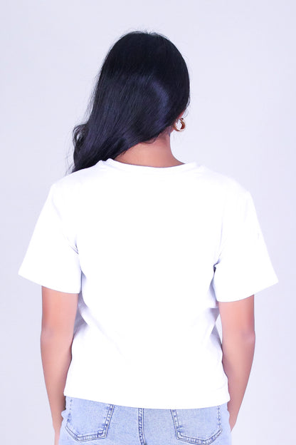 QUEEN OF EVERYTHING TEE
