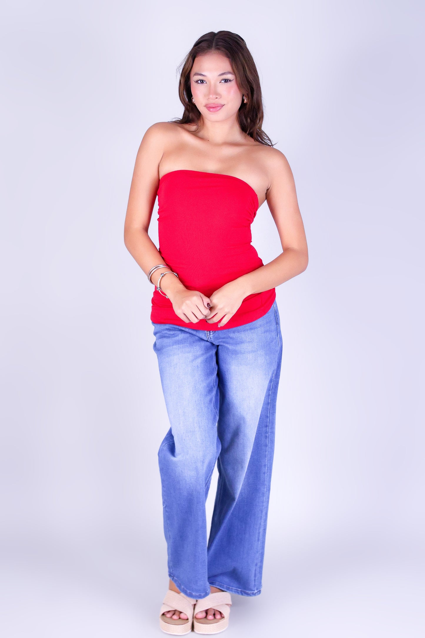 ACT ON IT TUBE TOP
