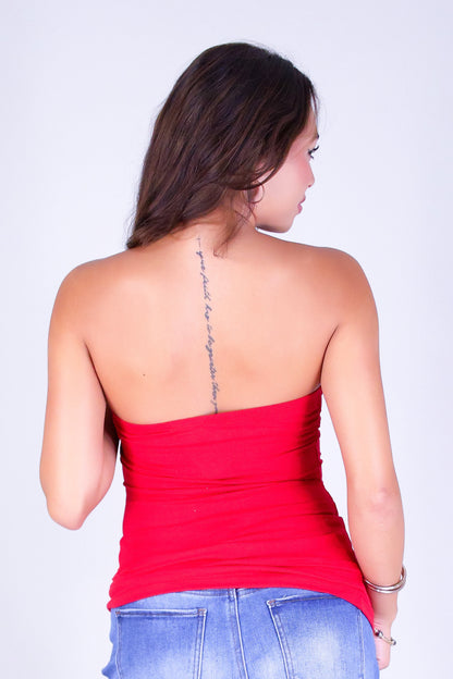 ACT ON IT TUBE TOP