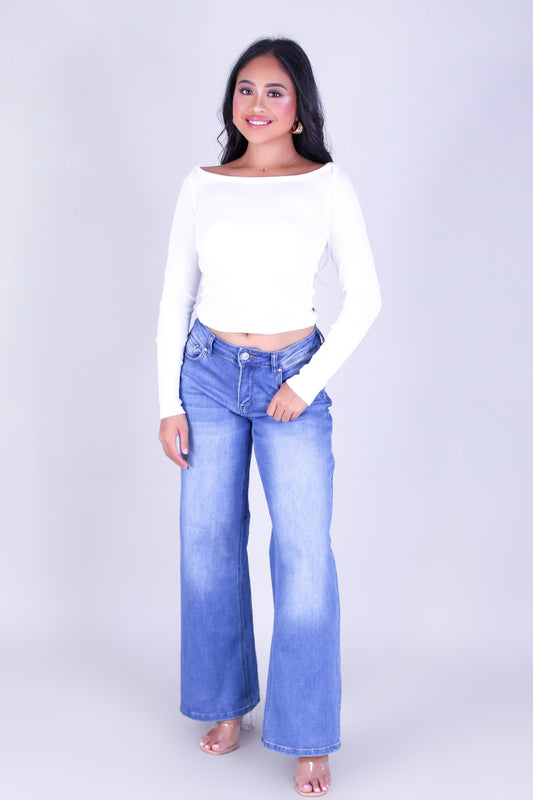 EVERYDAY GRACE LONG SLEEVE TOP