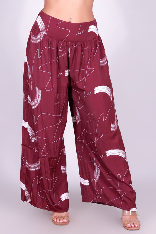 FEATHER DRIFT PANTS