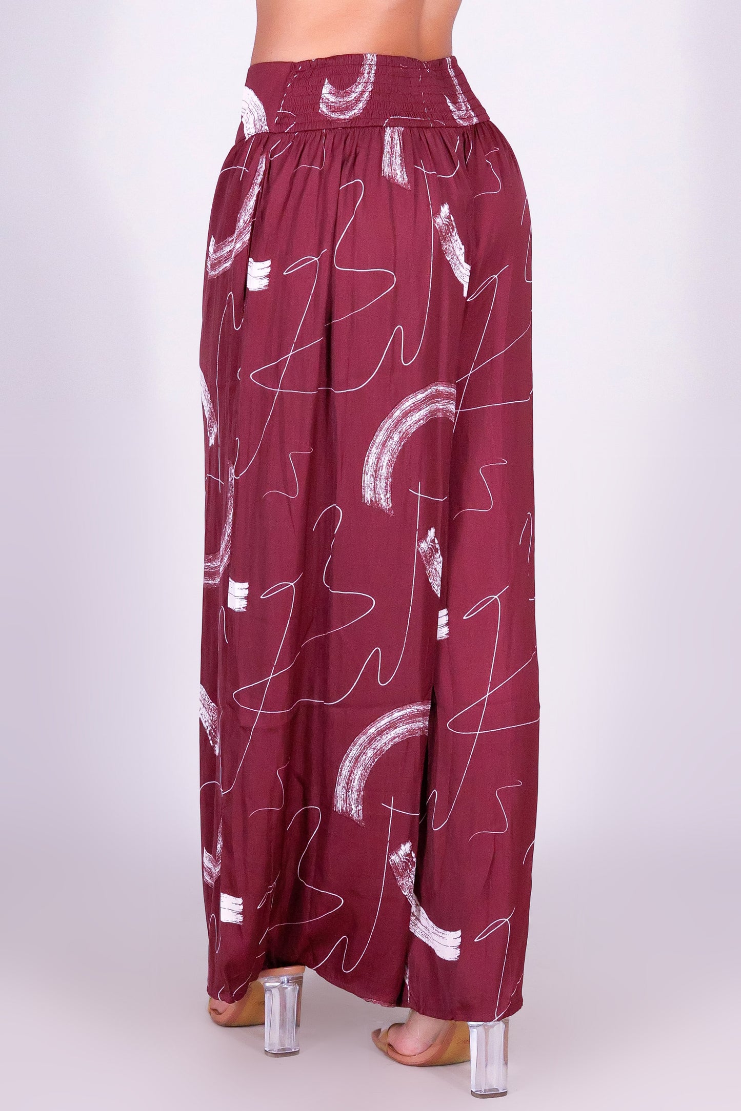 FEATHER DRIFT PANTS