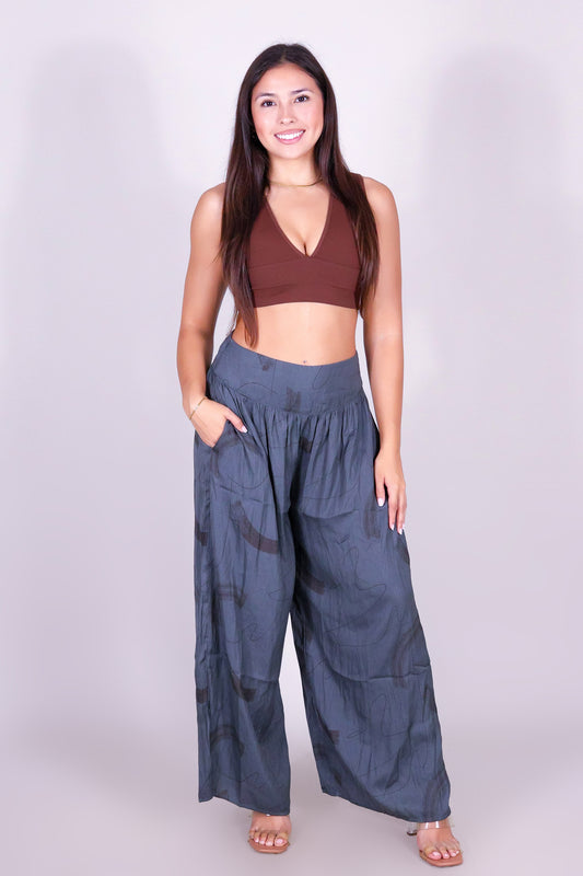 FEATHER DRIFT PANTS