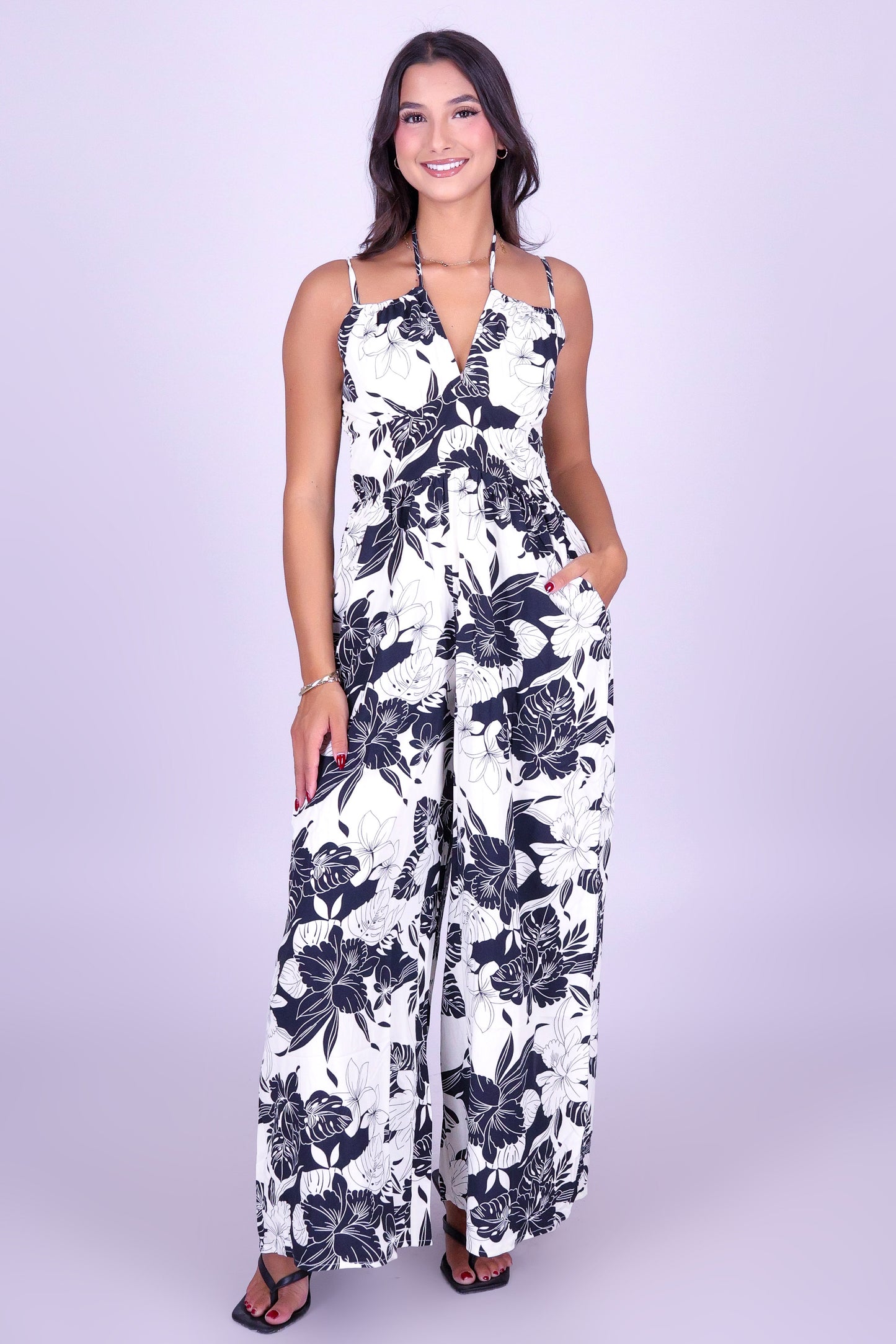 COCONUT COAST JUMPSUIT