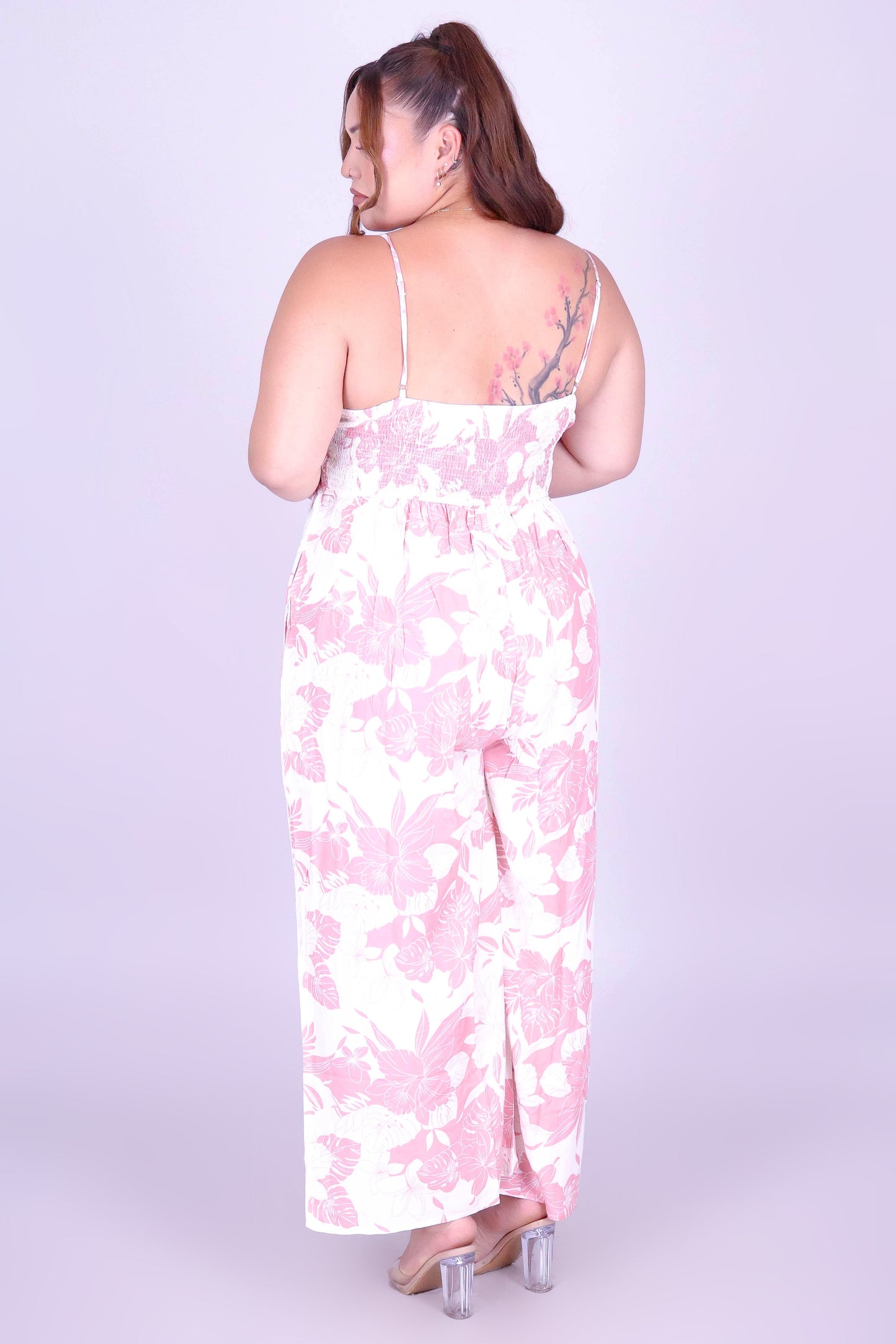 COCONUT COAST JUMPSUIT