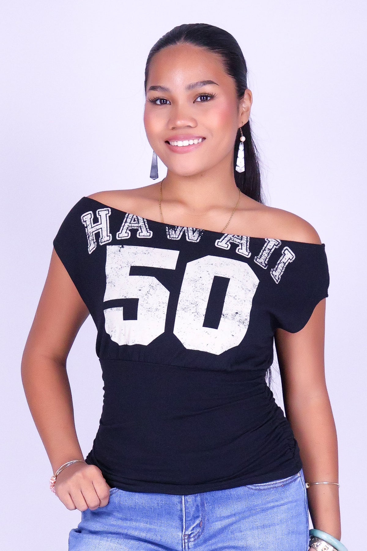 HAWAII #50 TOP