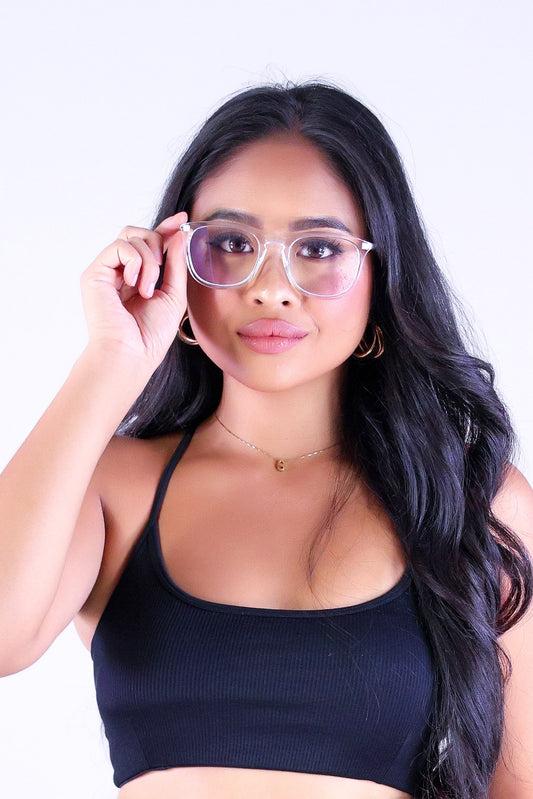 CLEAR WAY SUNGLASSES