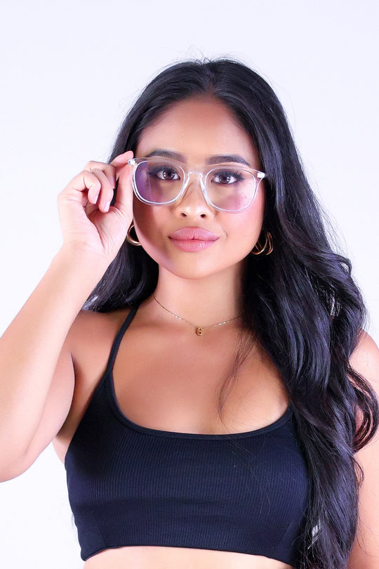 CLEAR WAY SUNGLASSES