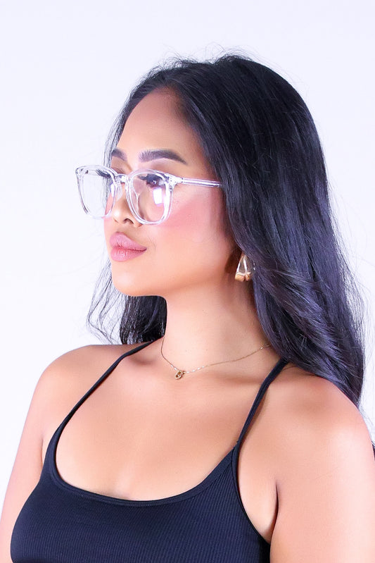 CLEAR WAY SUNGLASSES