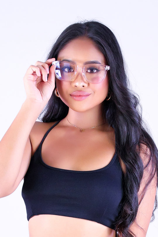 YOU DID IT BLUE LIGHT GLASSES