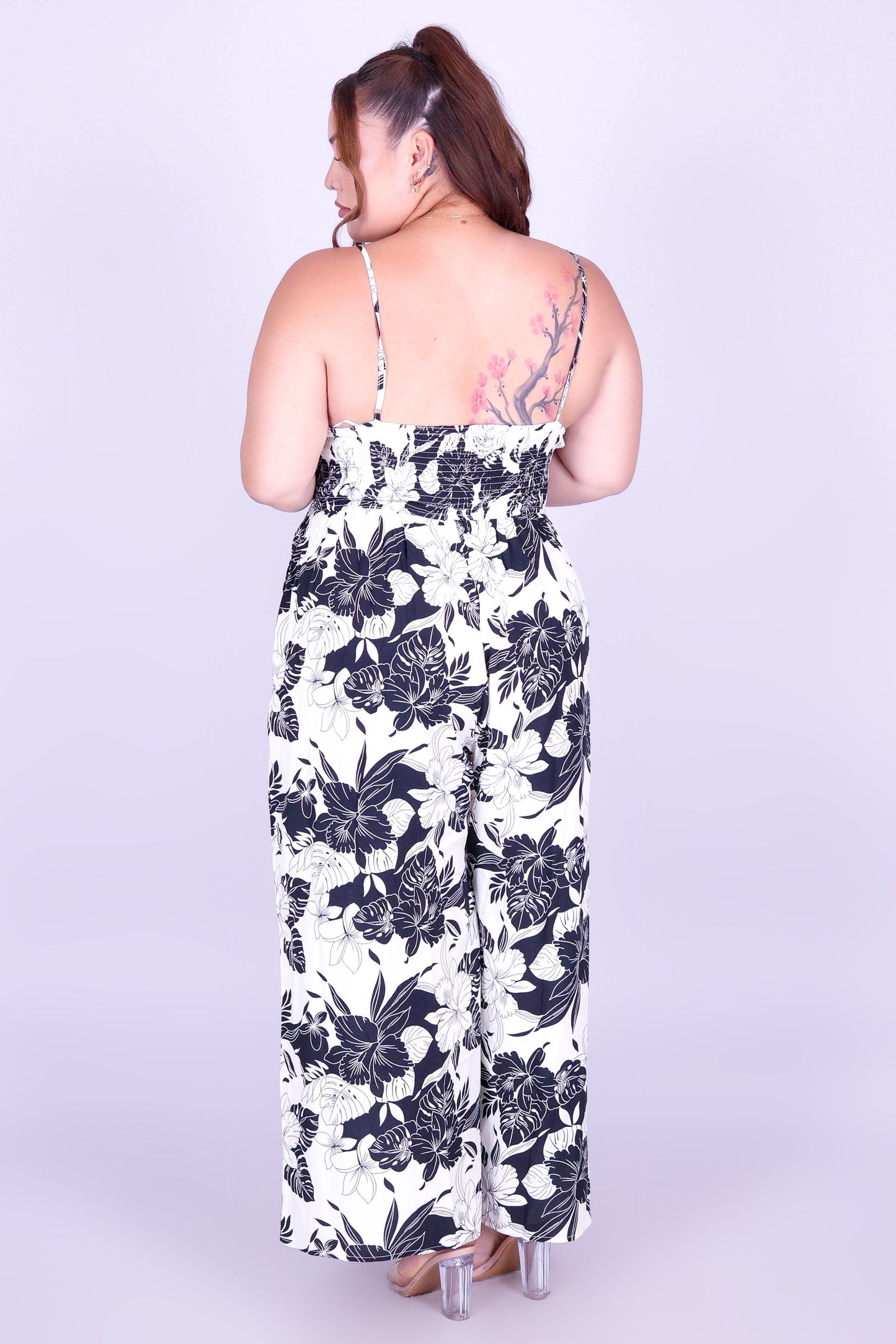 COCONUT COAST JUMPSUIT
