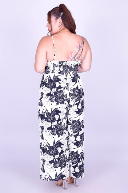 COCONUT COAST JUMPSUIT