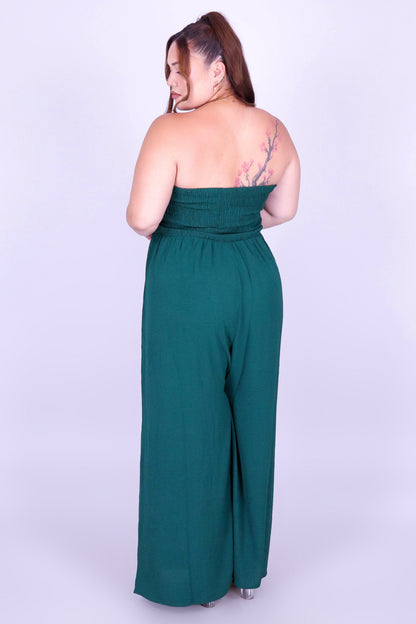 NO LOOKING BACK JUMPSUIT