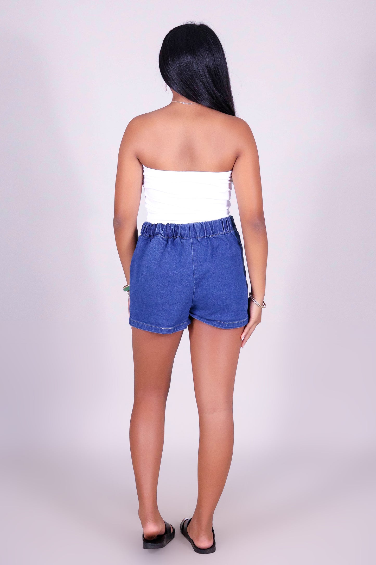 MINI BOW BABE SKORT | KIDS 8-16
