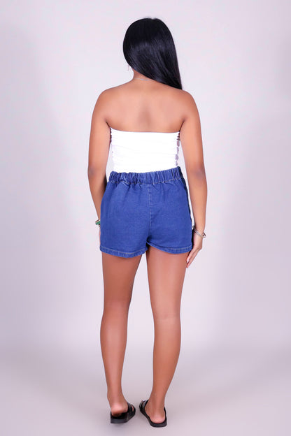 MINI BOW BABE SKORT | KIDS 8-16