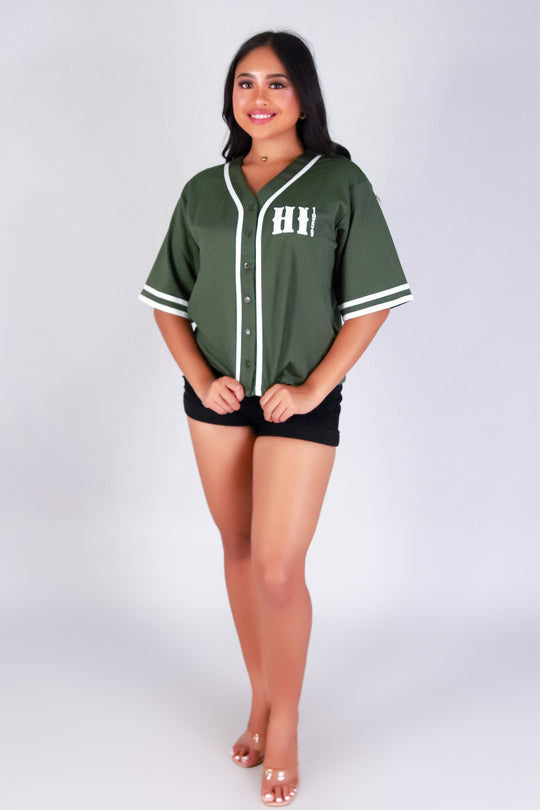 1959 HAWAII BASEBALL JERSEY