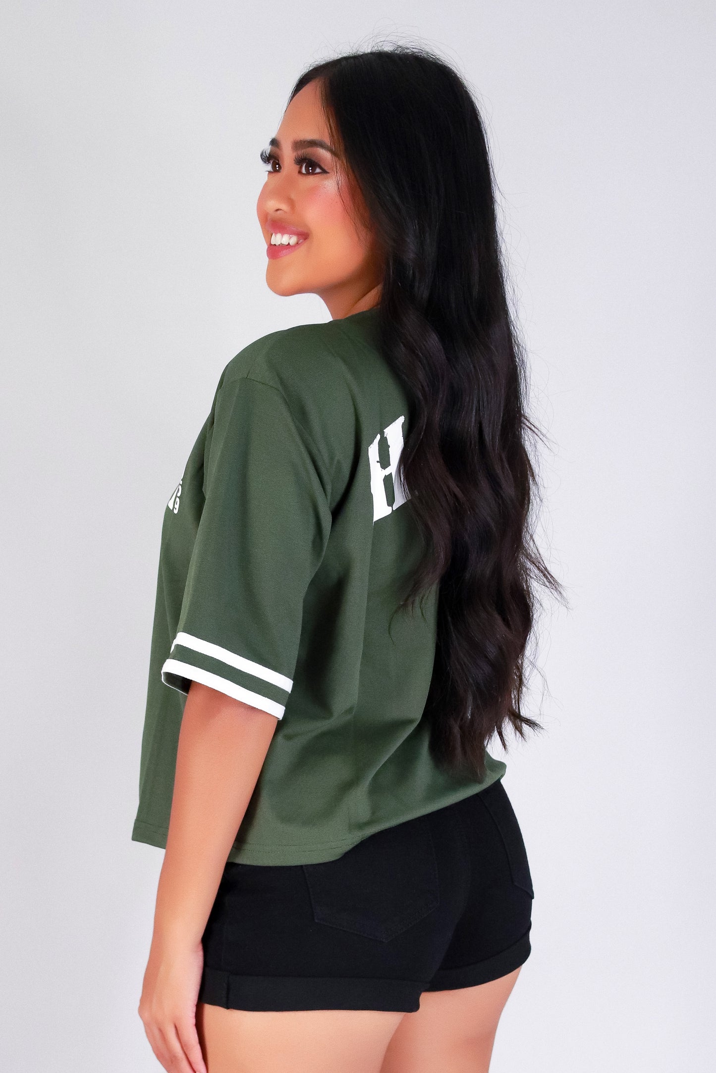 1959 HAWAII BASEBALL JERSEY