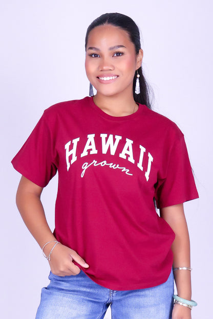 HAWAII GROWN OVERSIZED TEE