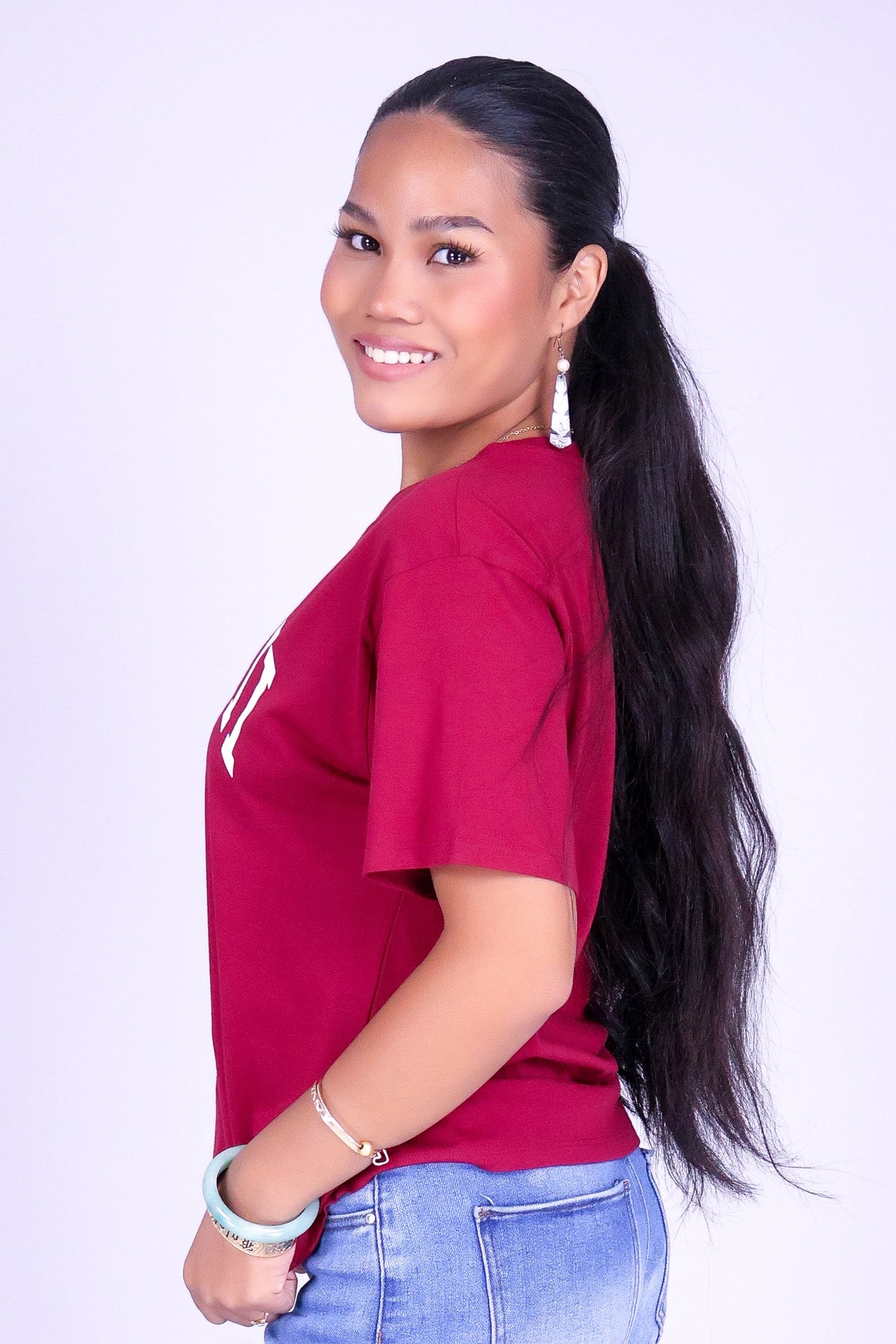 HAWAII GROWN OVERSIZED TEE