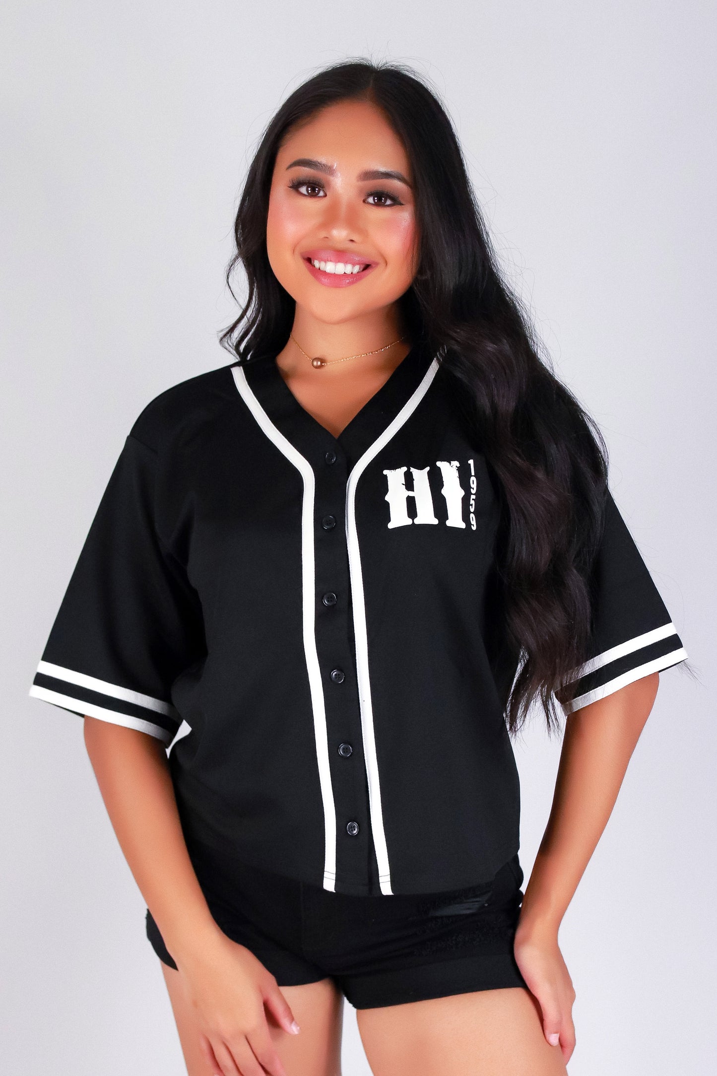 1959 HAWAII BASEBALL JERSEY