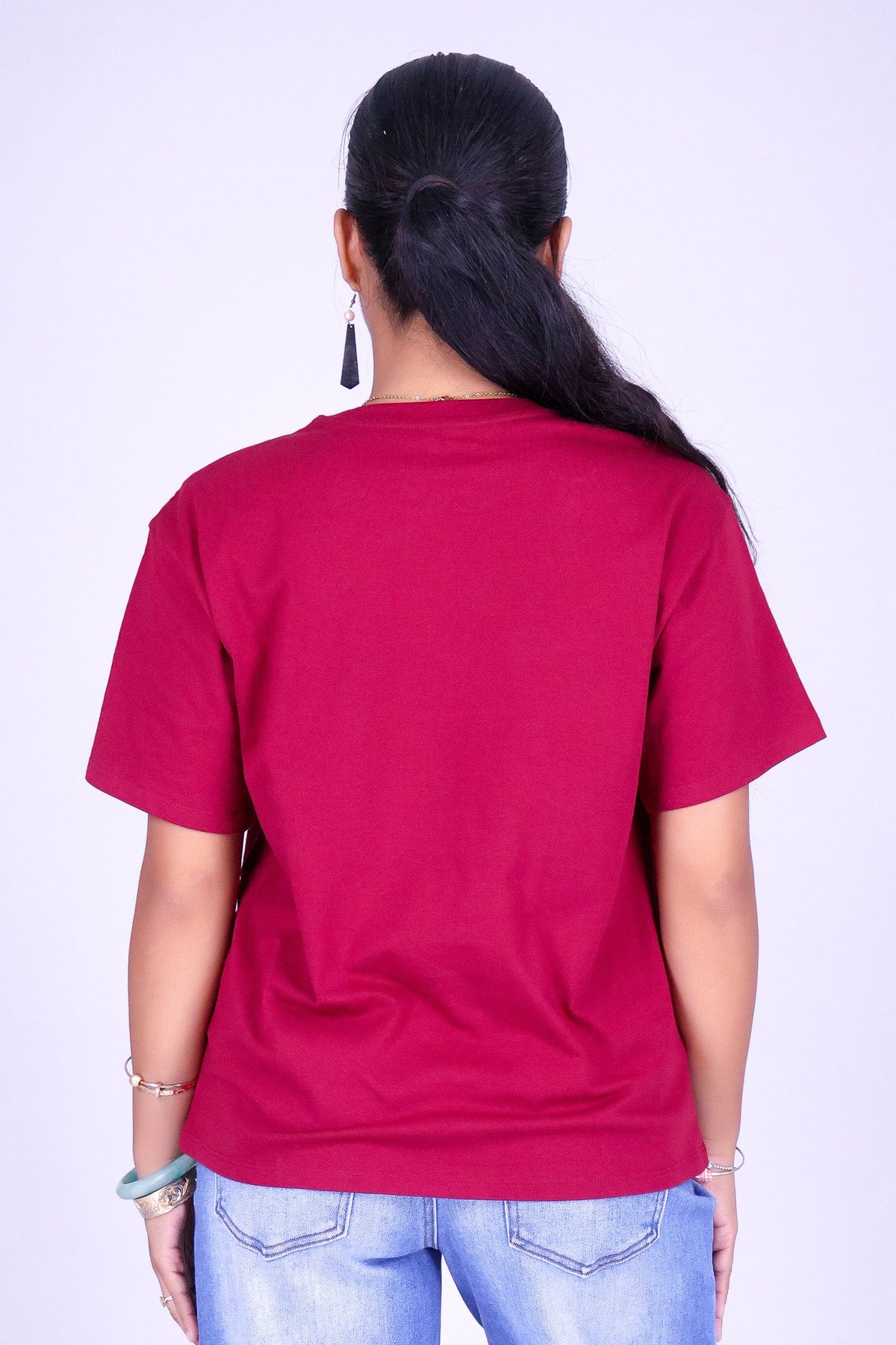 HAWAII GROWN OVERSIZED TEE