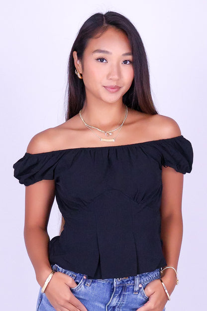 THE PERFECT BLOUSE