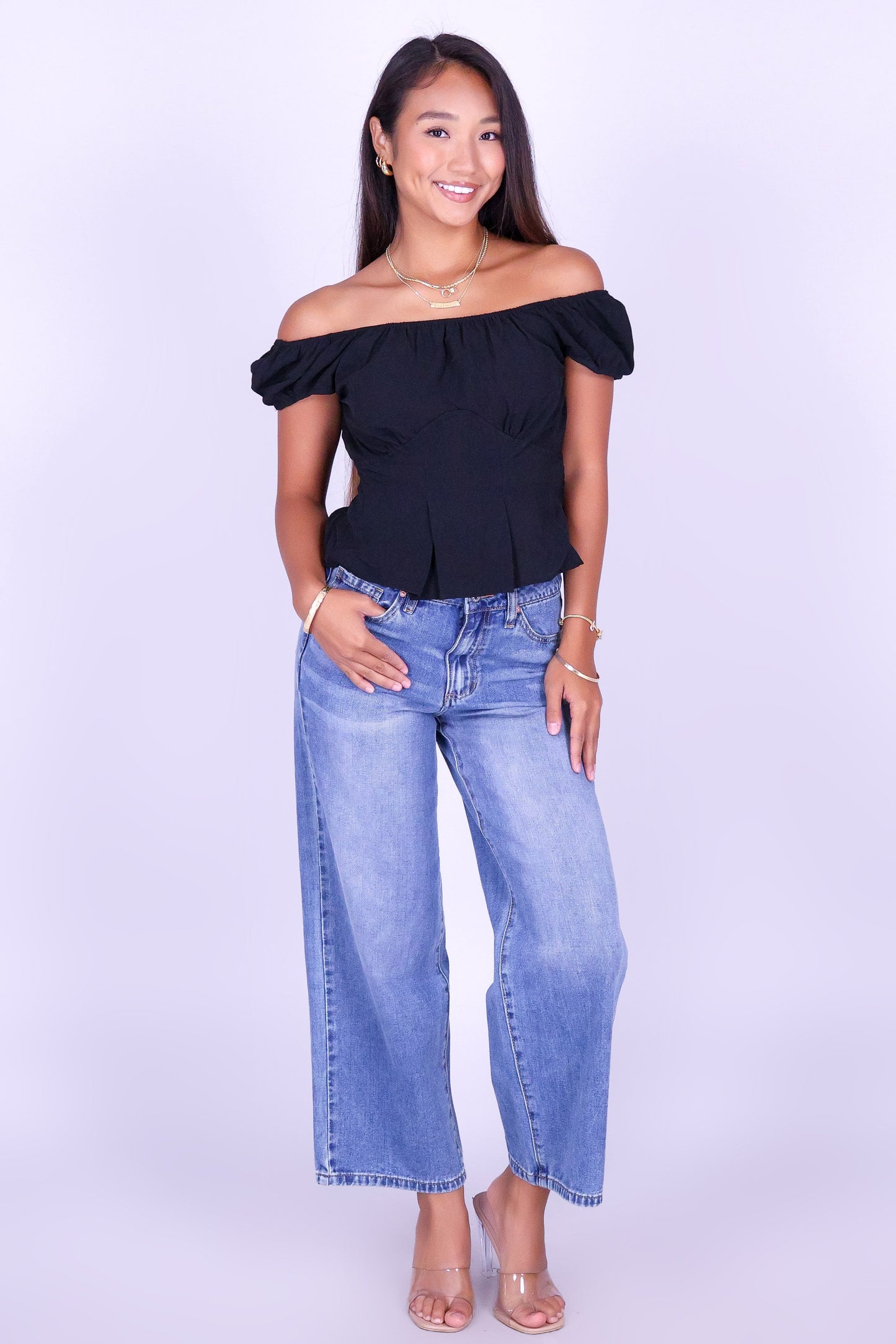 THE PERFECT BLOUSE