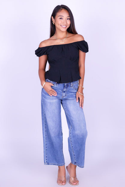THE PERFECT BLOUSE