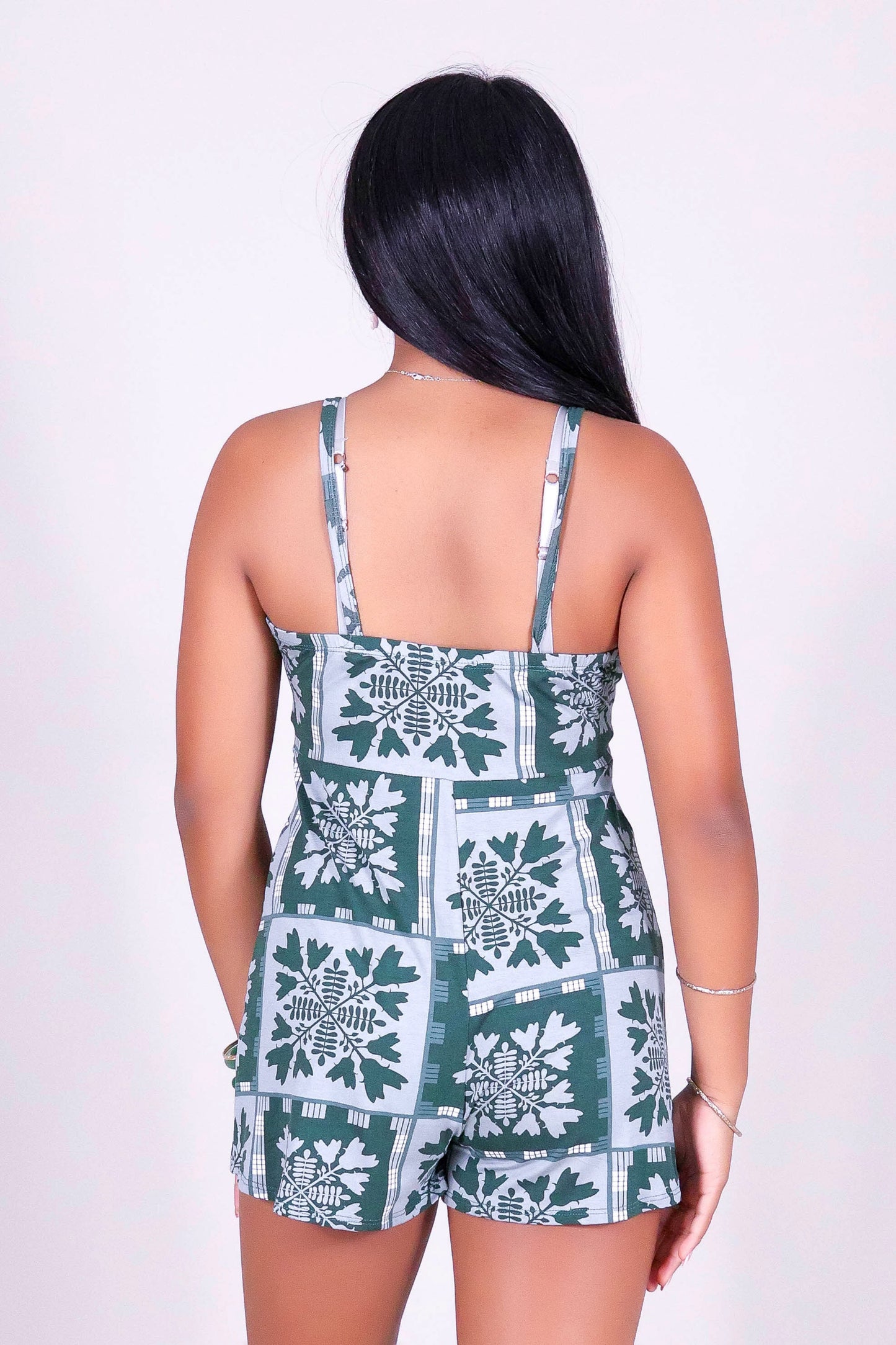 ULEI QUILT ROMPER | KIDS SIZE 2-16
