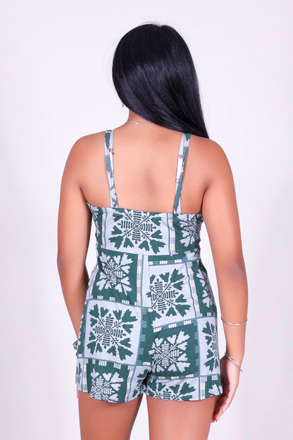 ULEI QUILT ROMPER | KIDS SIZE 2-16