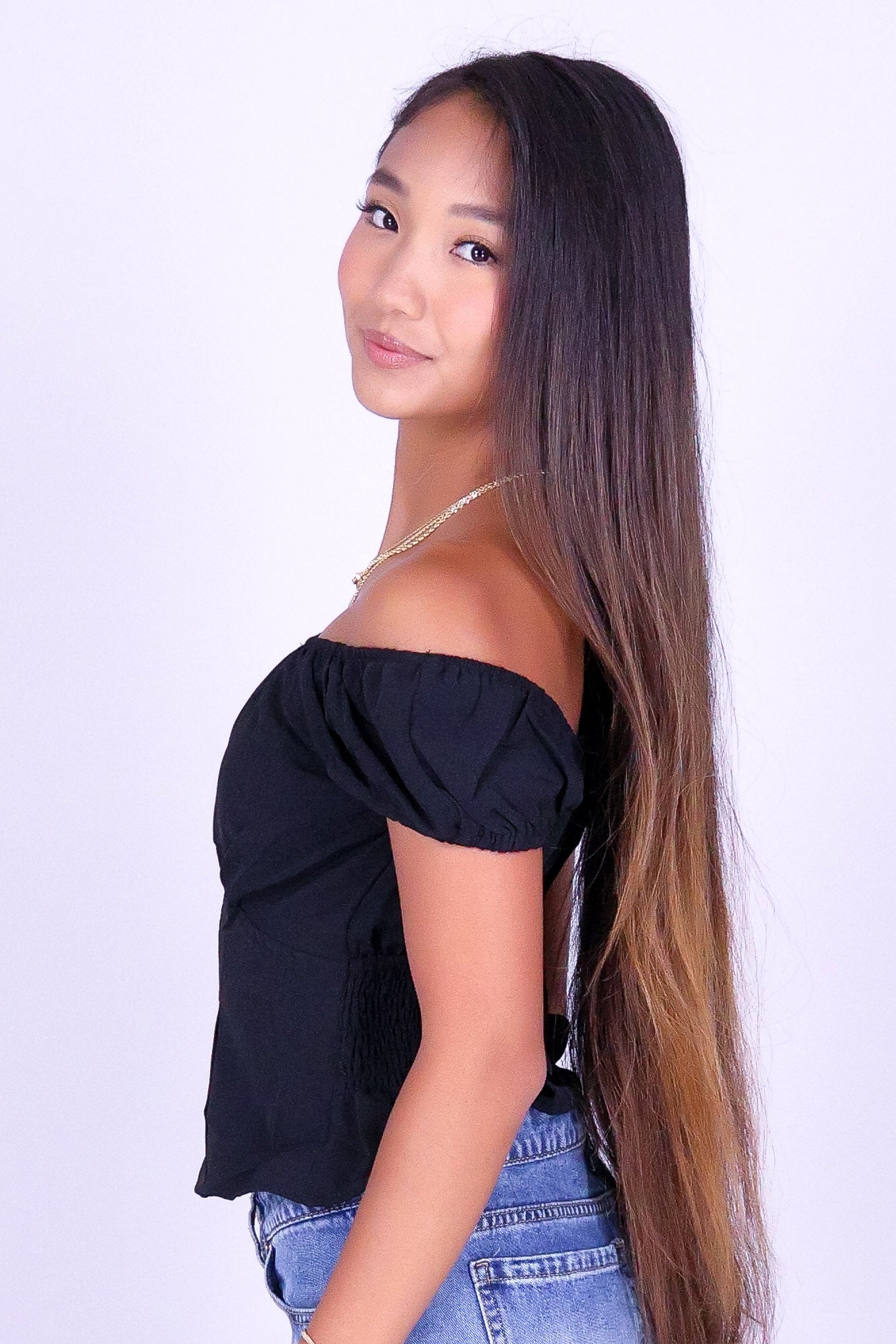 THE PERFECT BLOUSE