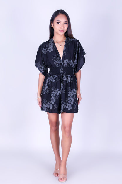 PUAKENIKENI PARADISE ROMPER