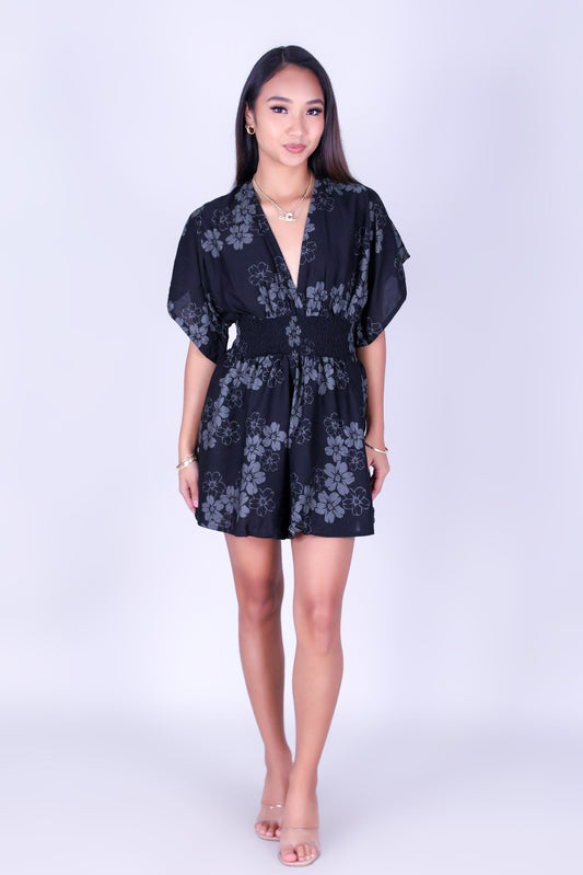 PUAKENIKENI PARADISE ROMPER
