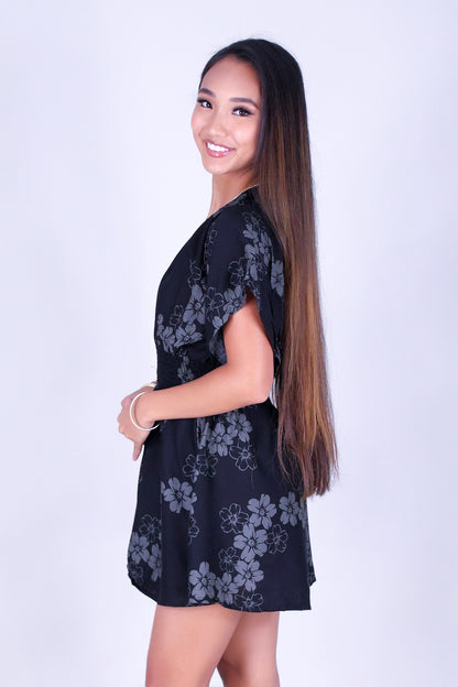 PUAKENIKENI PARADISE ROMPER