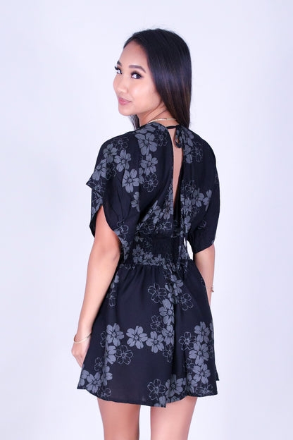 PUAKENIKENI PARADISE ROMPER