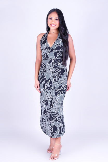 BLOOM EDIT MAX DRESS